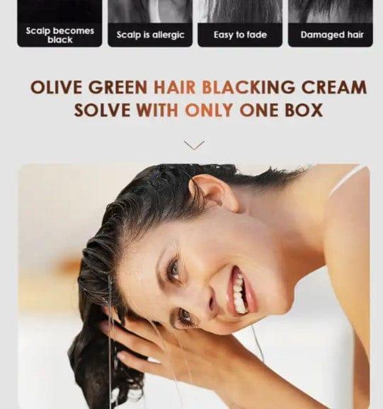 Sardar Jee Dark/Black Hair Colour Shampoo/Gel -1000ml
