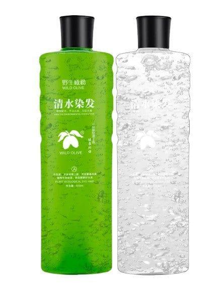 Sardar Jee Dark/Black Hair Colour Shampoo/Gel -1000ml
